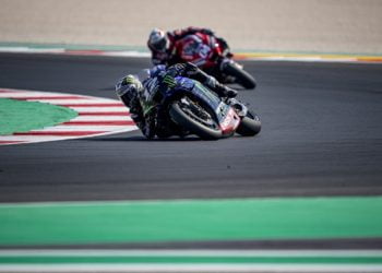 ‘Disappointed’ Vinales ‘tried everything’ to rediscover lost speed during San Marino GP