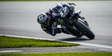 Vinales blitzes field in Misano MotoGP FP1 by over half-a-second