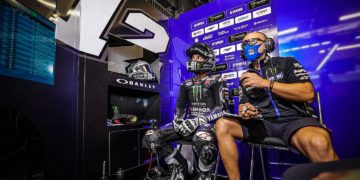 Viñales: ‘One of the main problems was top speed – I couldn’t pass anyone’