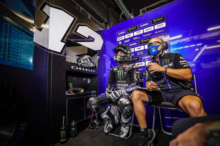 Viñales: ‘One of the main problems was top speed – I couldn’t pass anyone’