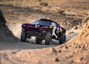 Formula 1 champion Hamilton enters team into Extreme E