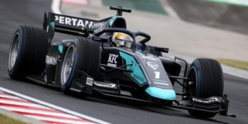 Gelael to return to DAMS for final F2 rounds in Bahrain