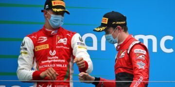 Schumacher and Ilott to make FP1 debuts at Nurburgring