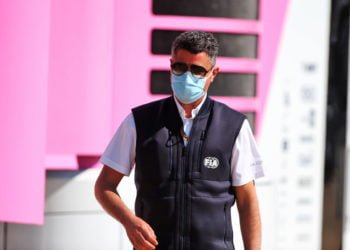 Masi: FIA had no choice but to cancel F2 Sochi Sprint Race