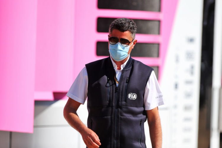 Masi: FIA had no choice but to cancel F2 Sochi Sprint Race