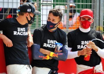 ‘Twitch quartet’ supporting each other in ‘daunting’ F1 – Albon