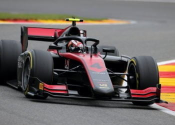 Ilott on pole for F2 Feature Race at Monza, Shwartzman struggles and Schumacher spins out