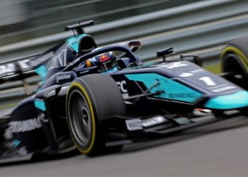 Vips remains at DAMS for Sochi F2 round