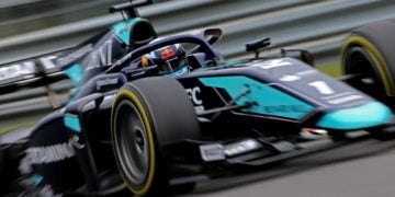 Vips remains at DAMS for Sochi F2 round