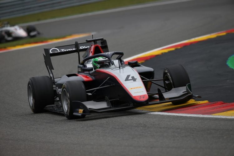 Chovet keeps Hitech seat, Floersch returns