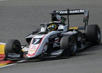 Pourchaire on pole in farcical F3 qualifying session at Monza