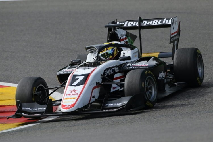 Pourchaire on pole in farcical F3 qualifying session at Monza