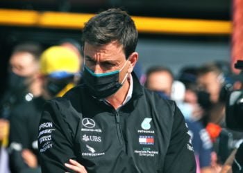 Wolff: Monza ‘a perfect track’ to test F1’s new technical directive