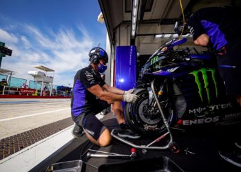 Six Yamaha engineers to miss French GP after positive COVID-19 test result