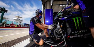 Six Yamaha engineers to miss French GP after positive COVID-19 test result