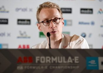 Envision Virgin’s Filippi named as Formula E Teams & Manufacturers Association Chairman