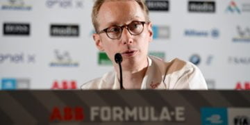 Envision Virgin’s Filippi named as Formula E Teams & Manufacturers Association Chairman