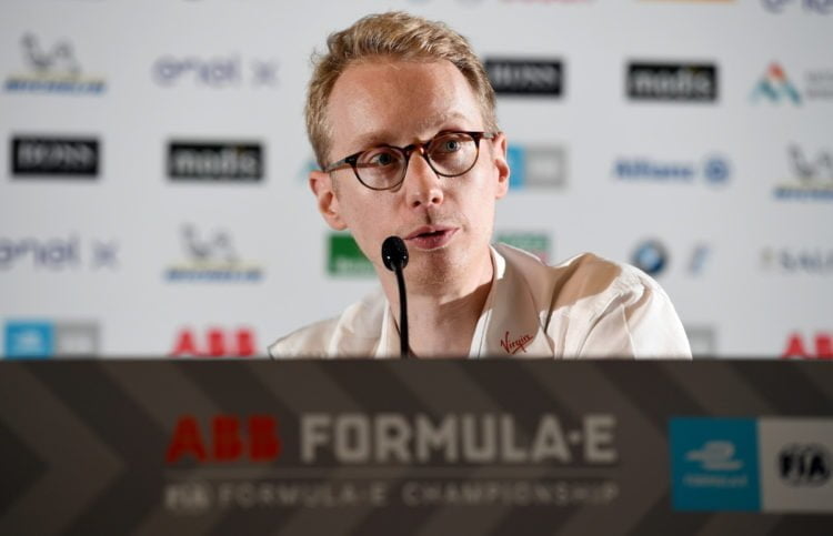 Envision Virgin’s Filippi named as Formula E Teams & Manufacturers Association Chairman