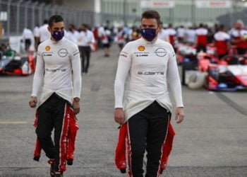 Nissan e.dams retain Buemi and Rowland for Season 7