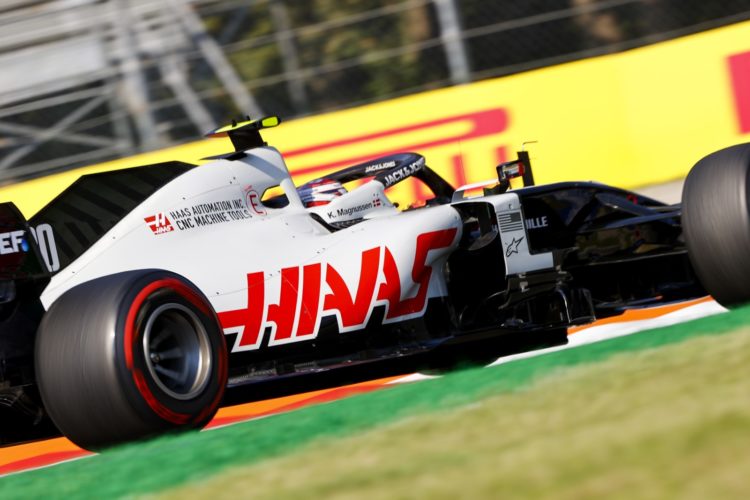 Insight: Haas looks to 2022 with wholesale changes
