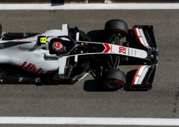 Insight: Haas looks to 2022 with wholesale changes