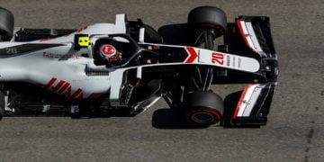 Insight: Haas looks to 2022 with wholesale changes