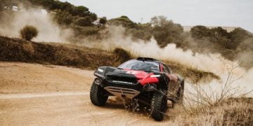 Extreme E completes its most intensive test yet