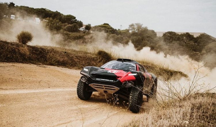 Extreme E completes its most intensive test yet