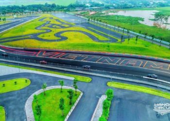 Vietnam organisers officially call off 2020 F1 round