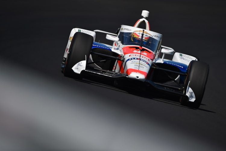 DragonSpeed to close down IndyCar program
