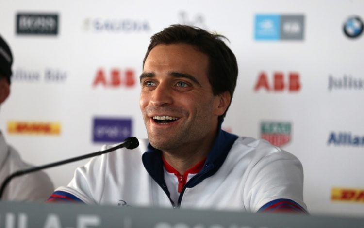 D’Ambrosio retires from racing, appointed Venturi Deputy Team Principal