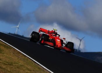 Leclerc: Recent Ferrari upgrades have suited driving style