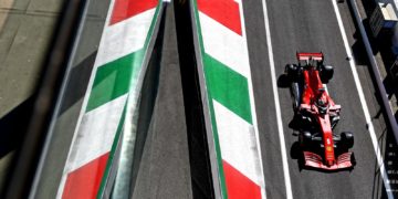 Ferrari to tackle rear-end issues with 2021 development tokens