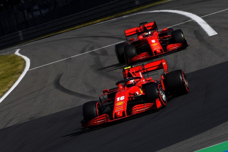 Ferrari keen to validate Portimao pace gains at Imola