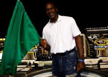 Michael Jordan, Denny Hamlin’s new team has name, number