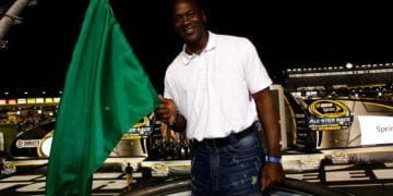 Michael Jordan, Denny Hamlin’s new team has name, number