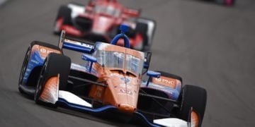 No team orders at Ganassi heading into Harvest GP