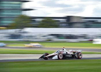 Newgarden confident with a ‘good shot’ at winning first Harvest GP race