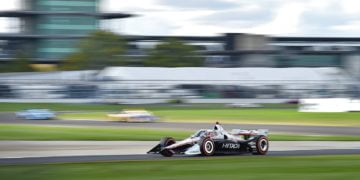 Newgarden confident with a ‘good shot’ at winning first Harvest GP race