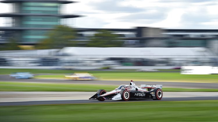 Newgarden confident with a ‘good shot’ at winning first Harvest GP race