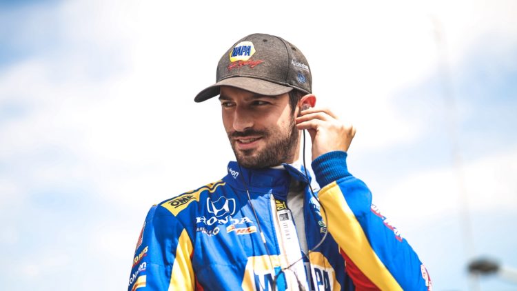 Rossi: IndyCar should look at alternate penalty structure