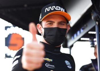 O’Ward to remain with Arrow McLaren SP next season