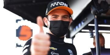 O’Ward to remain with Arrow McLaren SP next season