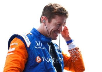Dixon looking forward to being on track with McLaughlin in St. Pete