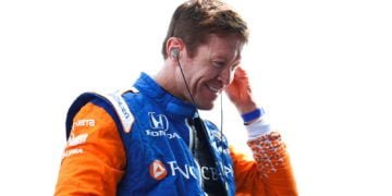 Dixon looking forward to being on track with McLaughlin in St. Pete