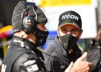 Askew declared fit to compete in IndyCar finale at St. Pete