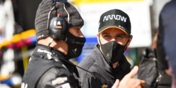 Askew declared fit to compete in IndyCar finale at St. Pete