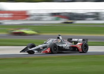 Daly expects an aggressive finale to the 2020 IndyCar season