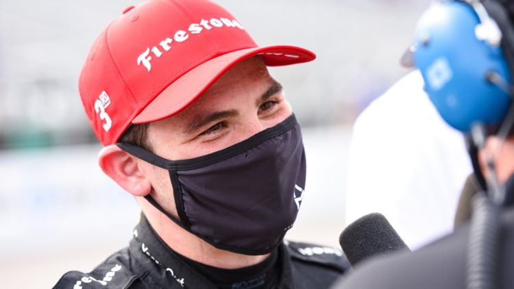 O’Ward looking for more than just another podium in St. Pete
