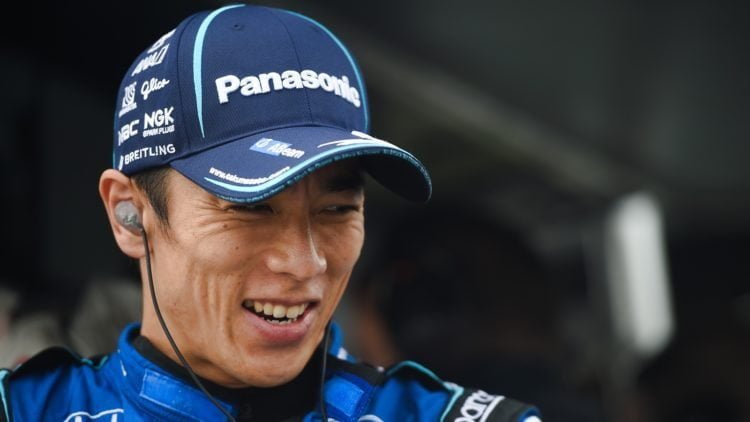 Sato stays with RLL Racing for 2021